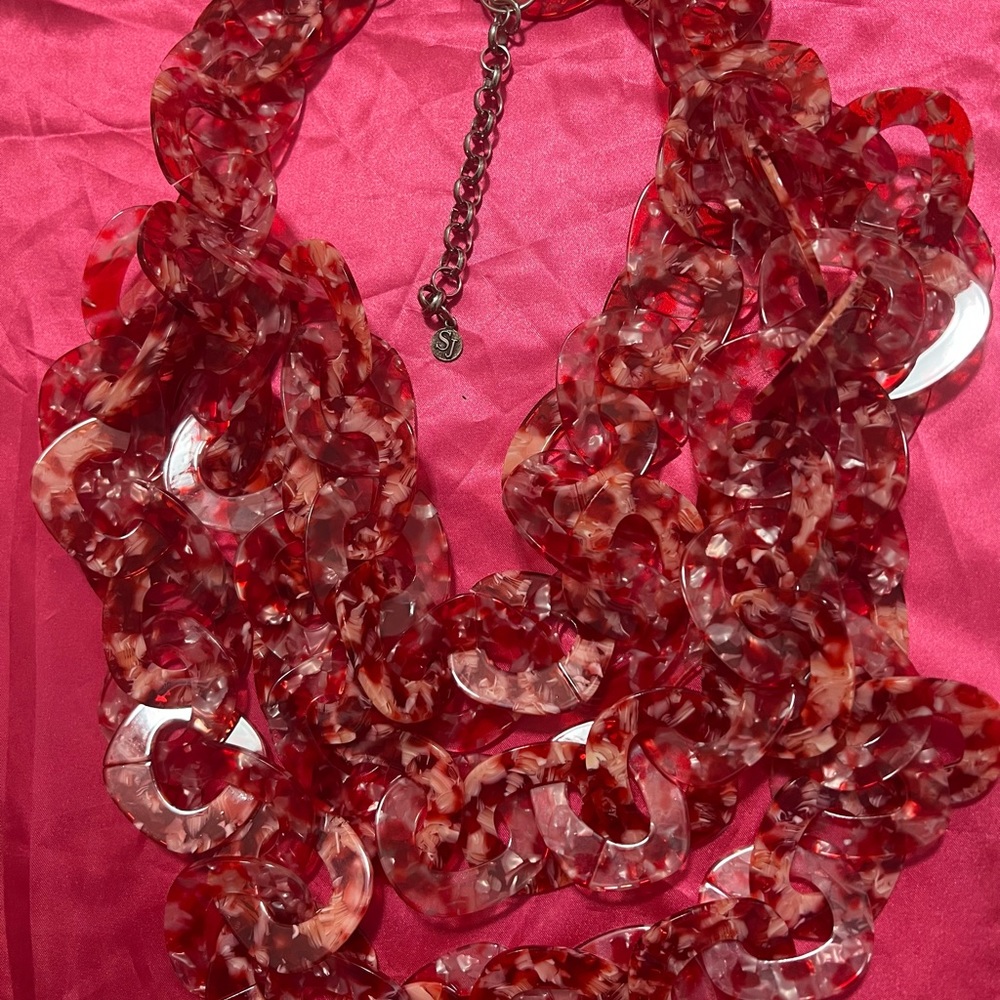 Sassy Jones Necklace